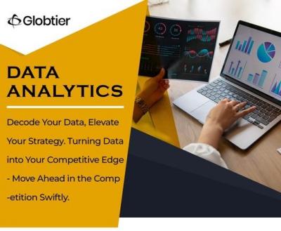 Unlock Insights with Expert Data Analytics Services