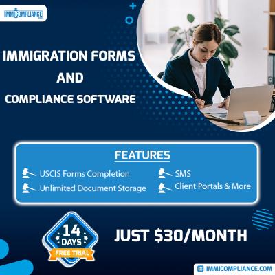 immigration law firm software - Hyderabad Lawyer
