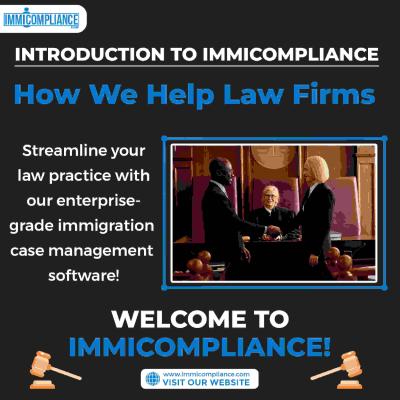 immigration law firm software - Hyderabad Lawyer