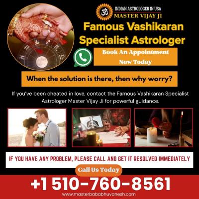 Famous Vashikaran Specialist Astrologer in California