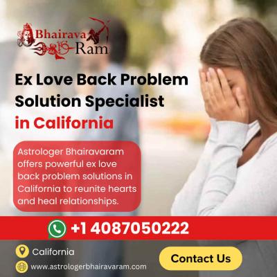 Ex Love Back Problem Solution Specialist in California