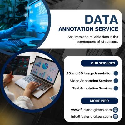 Data Annotation Services