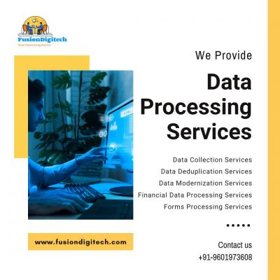 Data Processing Services