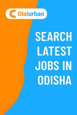 Find Your Next Job with DialUrban Odisha