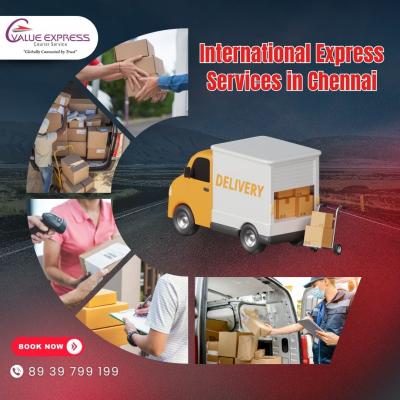 International Express Services in Chennai