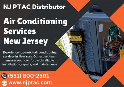 NJ PTAC Distributor - New York Maintenance, Repair