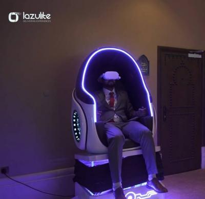 Engaging Virtual Reality Engagements in UAE’s Virtual Reality