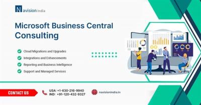 Business Central Consulting You Need - Sydney Other