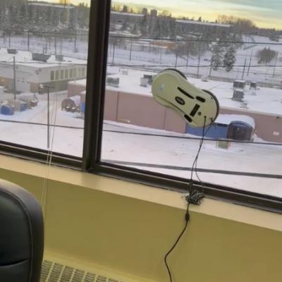 Professional Window Washing in Calgary