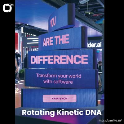 Fascinating Kinetics Engagements in UAE’s Kinetics