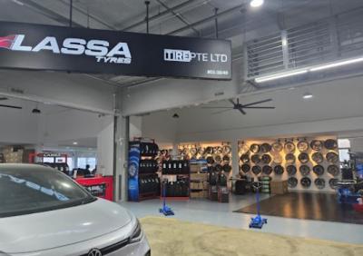 Best Forged Wheels in Kranji - Singapore Region Other