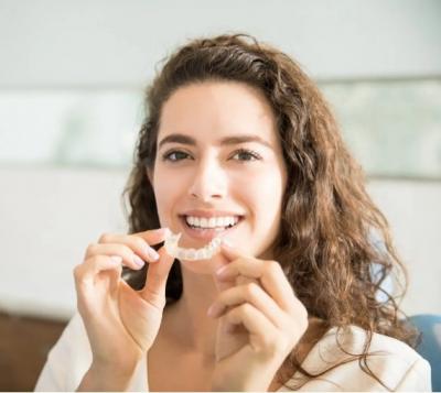 Straighten Your Smile with Invisalign at Brightlook Medical Center