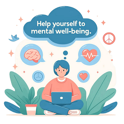 Online Therapy Self-Help Tool