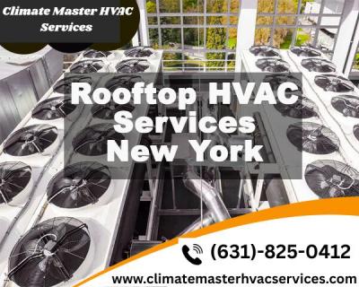 Climate Master HVAC Services. - New York Maintenance, Repair