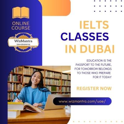 IELTS Classes in Dubai