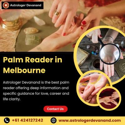 Palm Reader in Melbourne - Melbourne Other