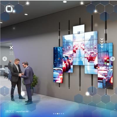 Engaging Custom LED Display Engagements in UAE’s Custom LED Display