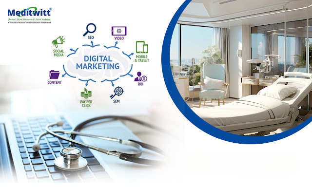 Hospital Advertising Company: Meditwitt