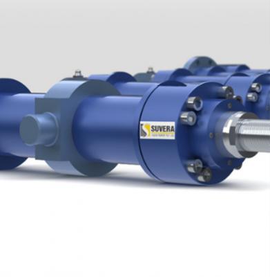 Telescopic Hydraulic Cylinder Manufacturer in India