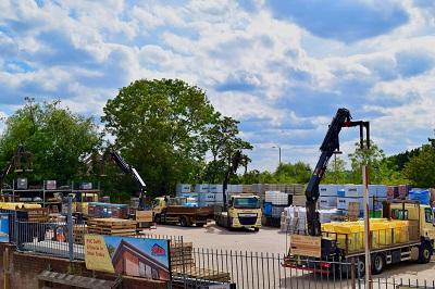 Building Supplies Southend