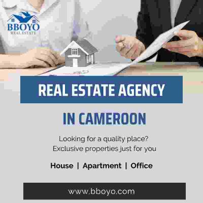 Find Your Ideal Property in Cameroon with Bboyo