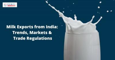 Discover Profitable Opportunities in India’s Dairy Export Market