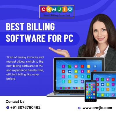 Best Billing Software for PC – Simplify Your Invoicing & Accounting Today