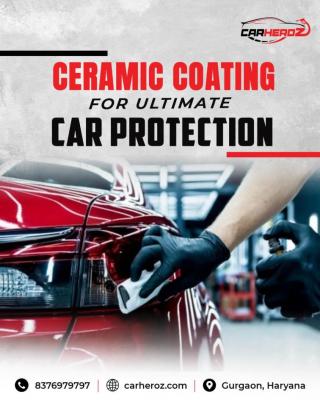 Ceramic Coating Near Me for Ultimate Car Protection