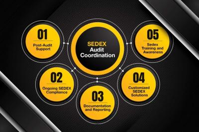 Get Sedex Audit Assistance | Ethical Compliance Experts 