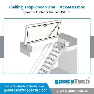 Ceiling Trap Door Pune - Access Door