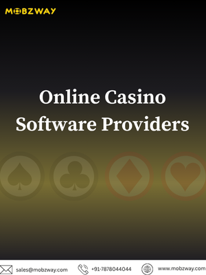 Online Casino Software Provider 