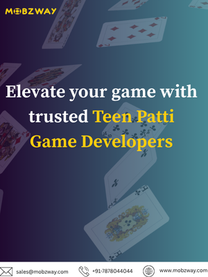 Teen Patti Game Developers