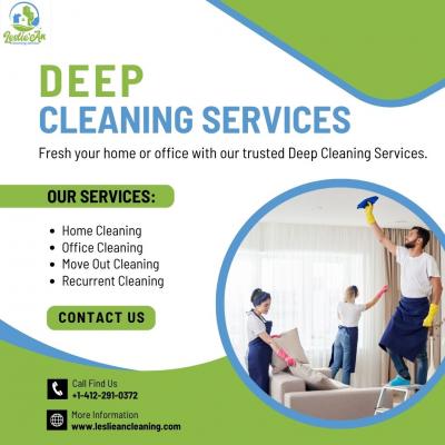 Commercial Cleaning Contractor in Pittsburgh