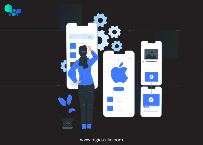Custom App Development Company