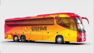 Buy Bus Tickets Online Hassle-Free – Only at Mithila Express