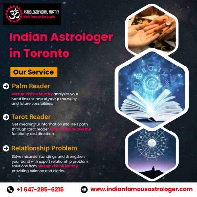 Indian Astrologer in Toronto