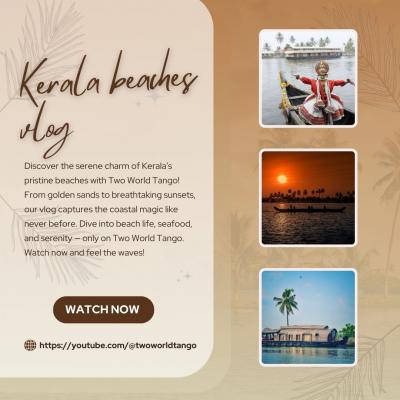 Kerala beaches vlog - Delhi Other