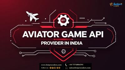 Aviator Game API Provider in India