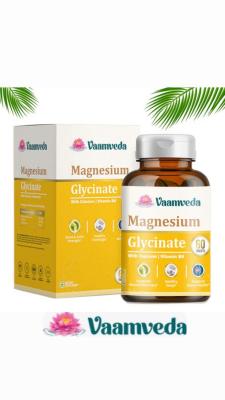 Magnesium Glycinate - VaamVeda