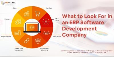 Best ERP Software Devlopment Company in Dubai