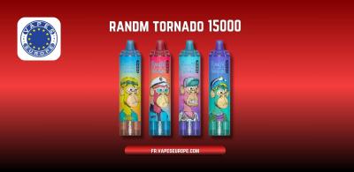 randm tornado 15000