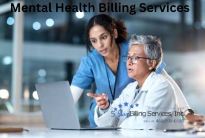Discover Top-notch Mental Health Billing Services