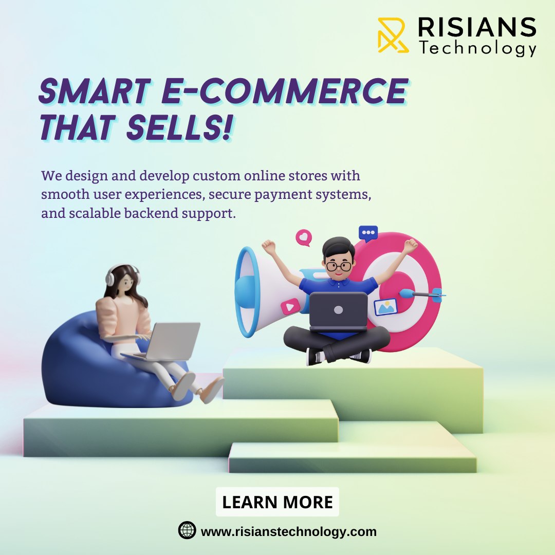 Professional eCommerce Website Development in Dubai – Boost Online Sales