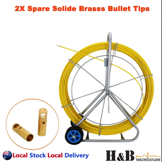 Secure Your Property with High-Quality Electric Fence Wire from H&B Warehouse - Melbourne Tools, Equipment