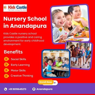 Nursery School in  Anandapura - Bangalore Other