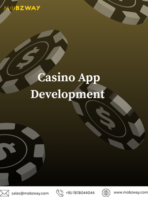 Casino App Development 