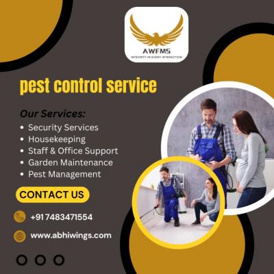 pest control service in Bangalore