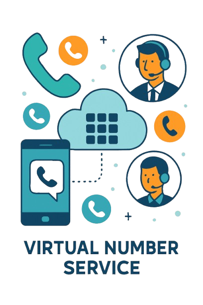 Virtual Number Service