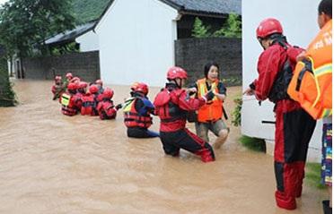 Flood Emergency In Melbourne - Melbourne Other