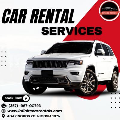 Rent a Car in Nicosia